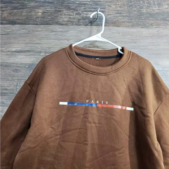 Paris Brown Women's Sweatshirt - Picture 2 of 7